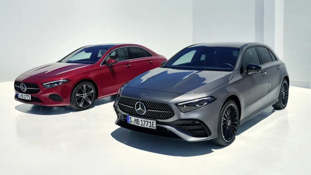 Mercedes-Benz A Serisi - 2